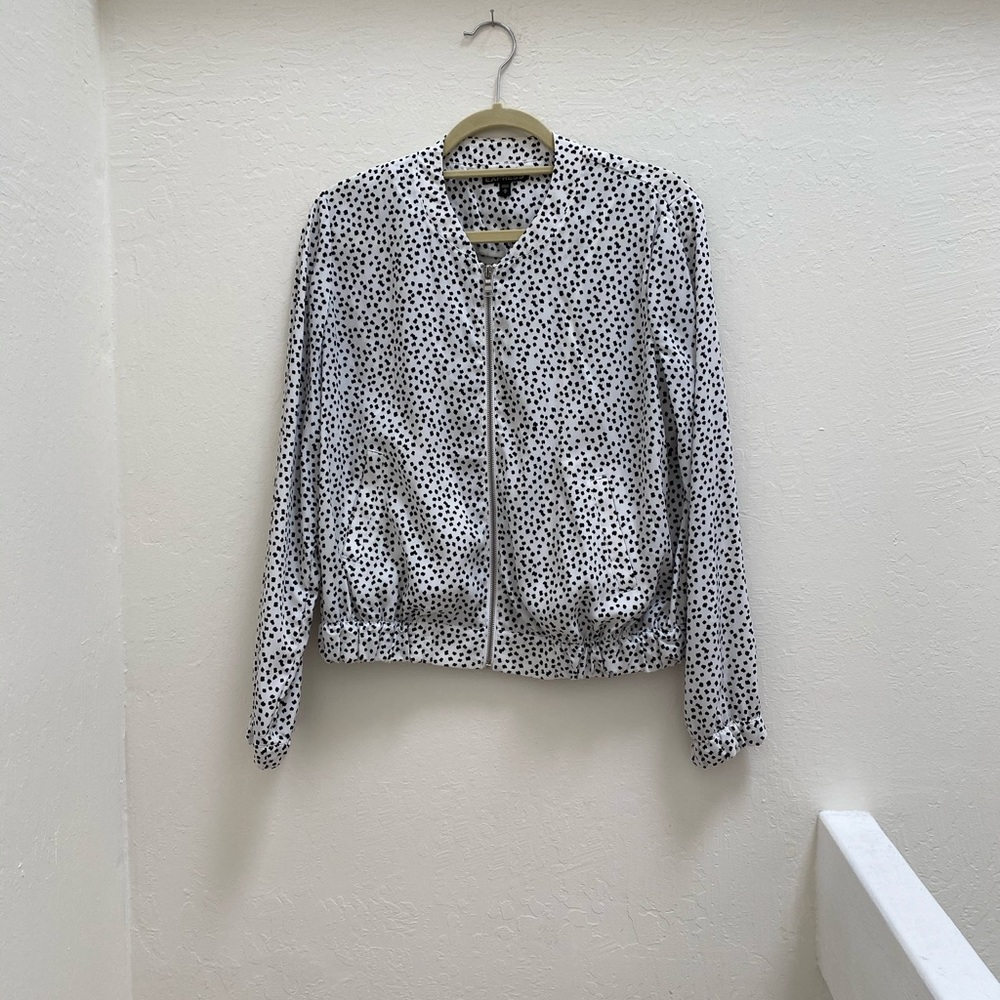 Express- Bomber Jacket - image 2